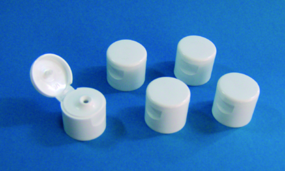 Search Caps for Round Bottles, series 308, PP Kautex Textron GmbH & Co.KG (5941) 