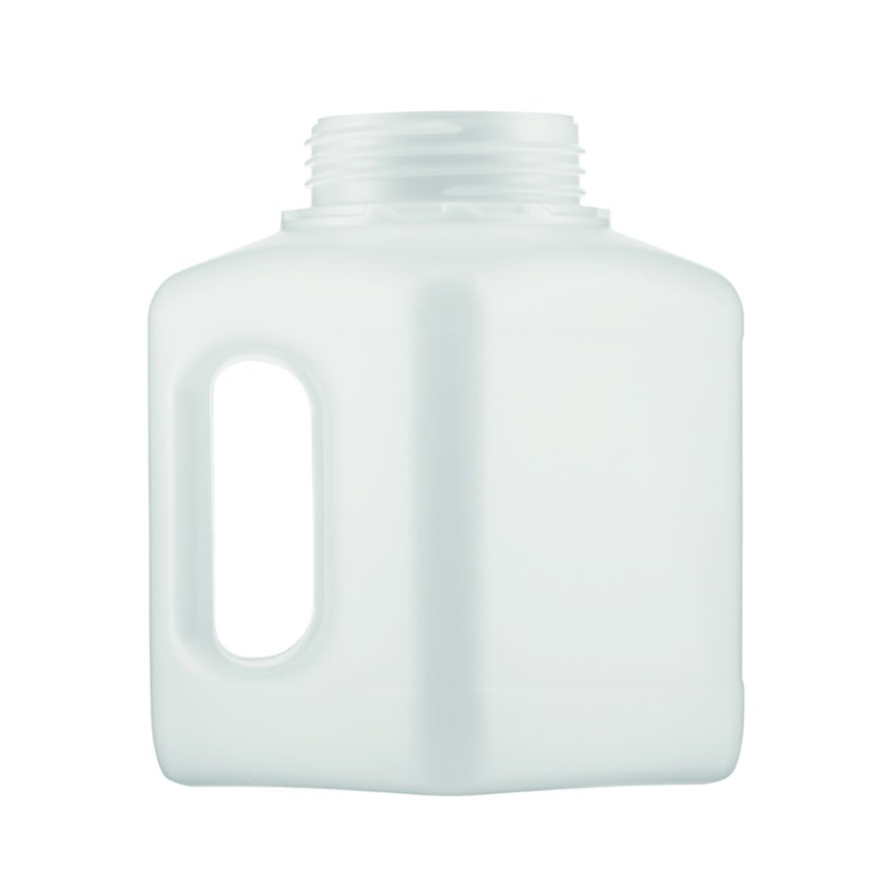 Search Wide-mouth square bottles, 311 series, HDPE, without closure Kautex Textron GmbH & Co.KG (3491) 