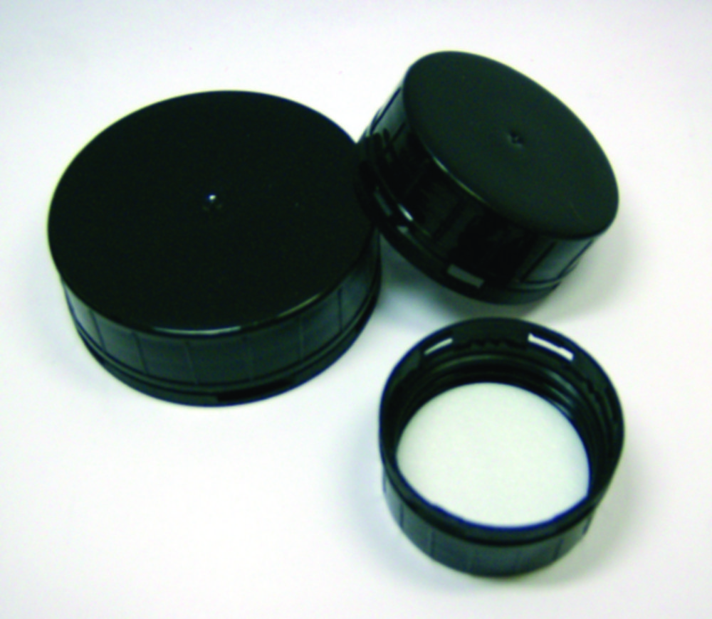 Search Tamper-evident caps for series 310, PP/PE Kautex Textron GmbH & Co.KG (3479) 