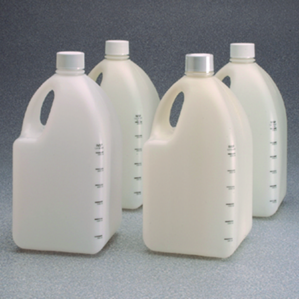 Search Bottle InVitro Biotainer Nalgene, Type 3750, 3751, HDPE, sterile Thermo Elect.LED GmbH (Nalge) (8065) 