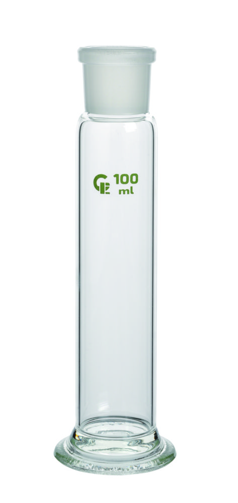 Search Gas washing bottle reservoirs, Drechsel, Borosilicate glass 3.3 Gebr. Rettberg GmbH (8470) 