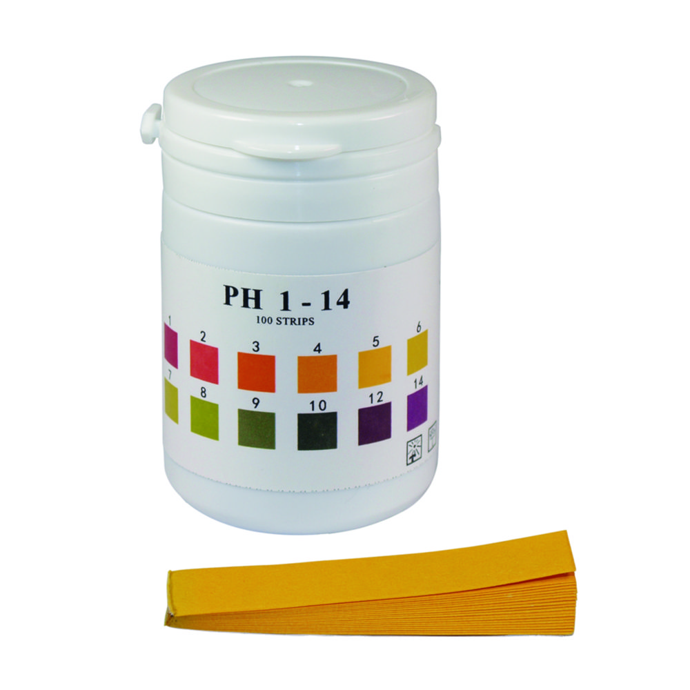 Search LLG-Universal indicator paper, strips LLG Labware (1058) 