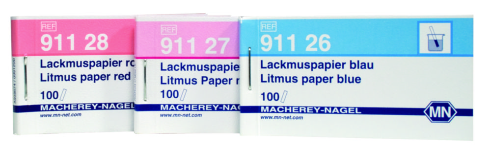 Search Litmus paper Macherey-Nagel GmbH & Co. KG (1824) 