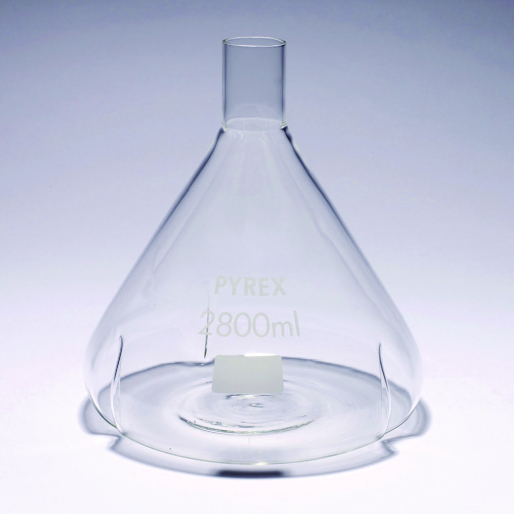 Search Fernbach baffled flasks, Pyrex DWK Life Sciences Limited (9395) 