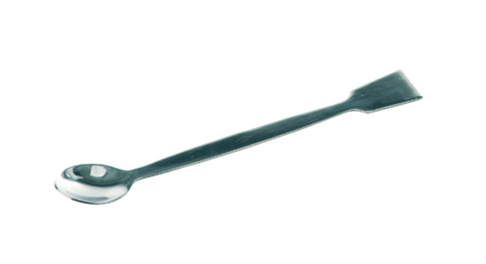 Search Spoon spatulas, 18/10 steel, deep form BOCHEM Instrumente GmbH (743) 