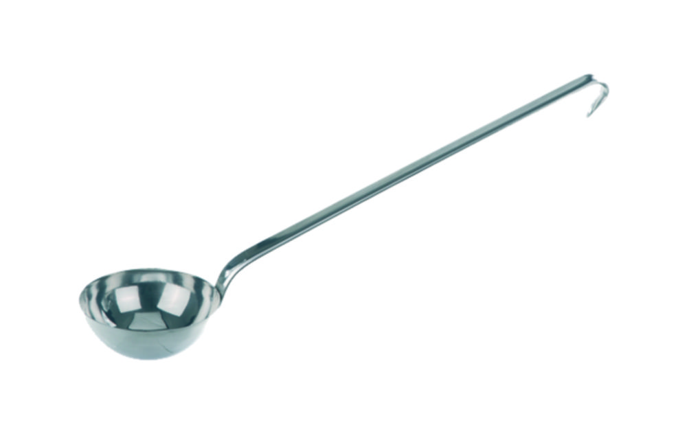 Search Ladle scoops, flat handle, 18/10 steel BOCHEM Instrumente GmbH (752) 