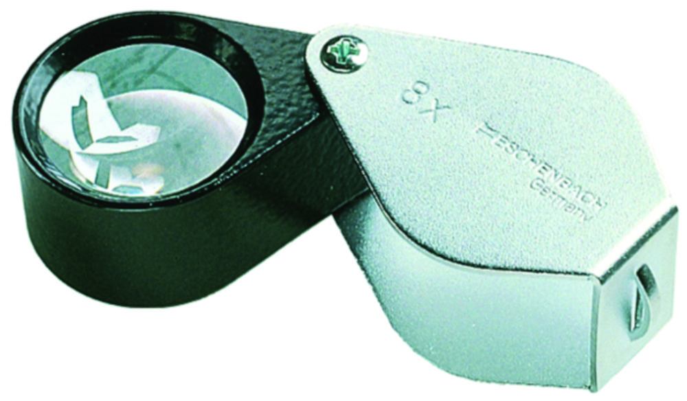 Search Precision folding magnifiers, metal Eschenbach Optik GmbH (6447) 