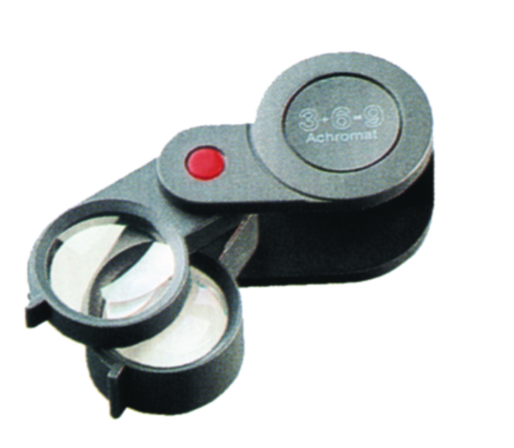 Search Precision folding magnifiers, plastic Eschenbach Optik GmbH (3975) 