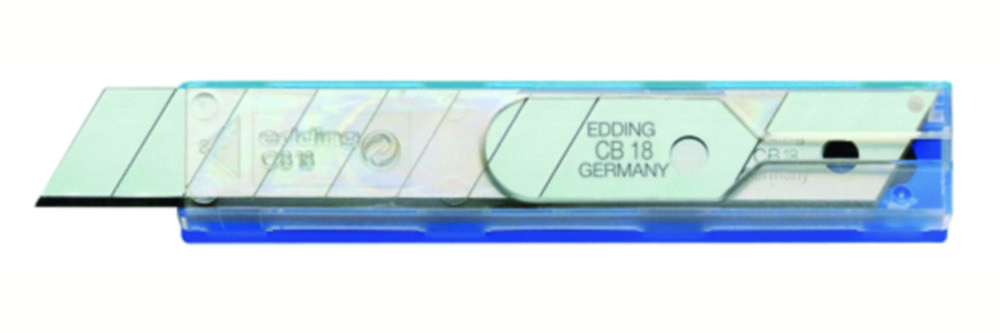Search Spare blades CB 18 edding Vertrieb GmbH (374110) 