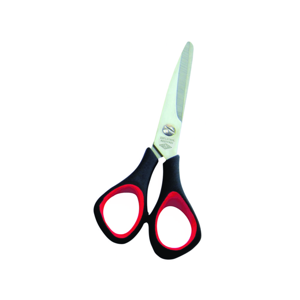 Search Universal scissors, stainless steel, plastic handle Werner Dorsch GmbH (9887) 