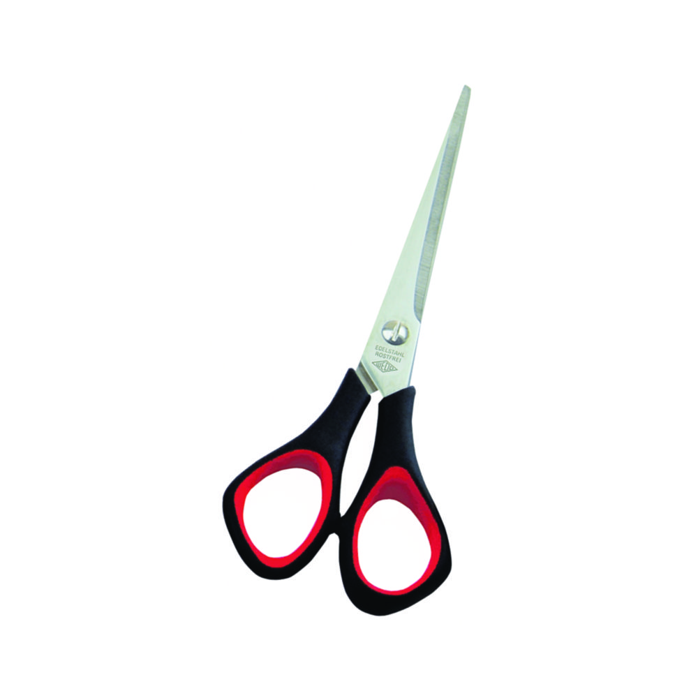 Search Werner Dorsch GmbH (9887)-Universal scissors, stainless steel, plastic handle
