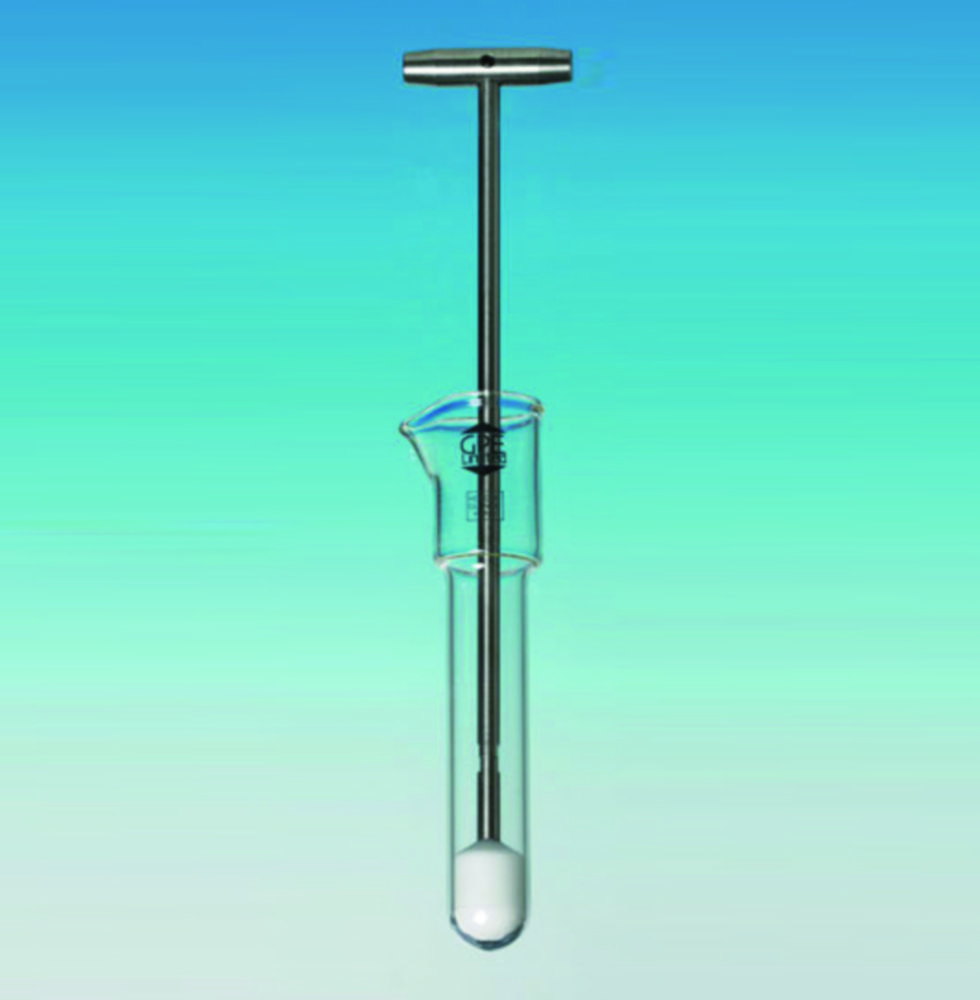 Search Potter-elvehjem homogenisers, plastic coated GPE Scientific Limited (8089) 