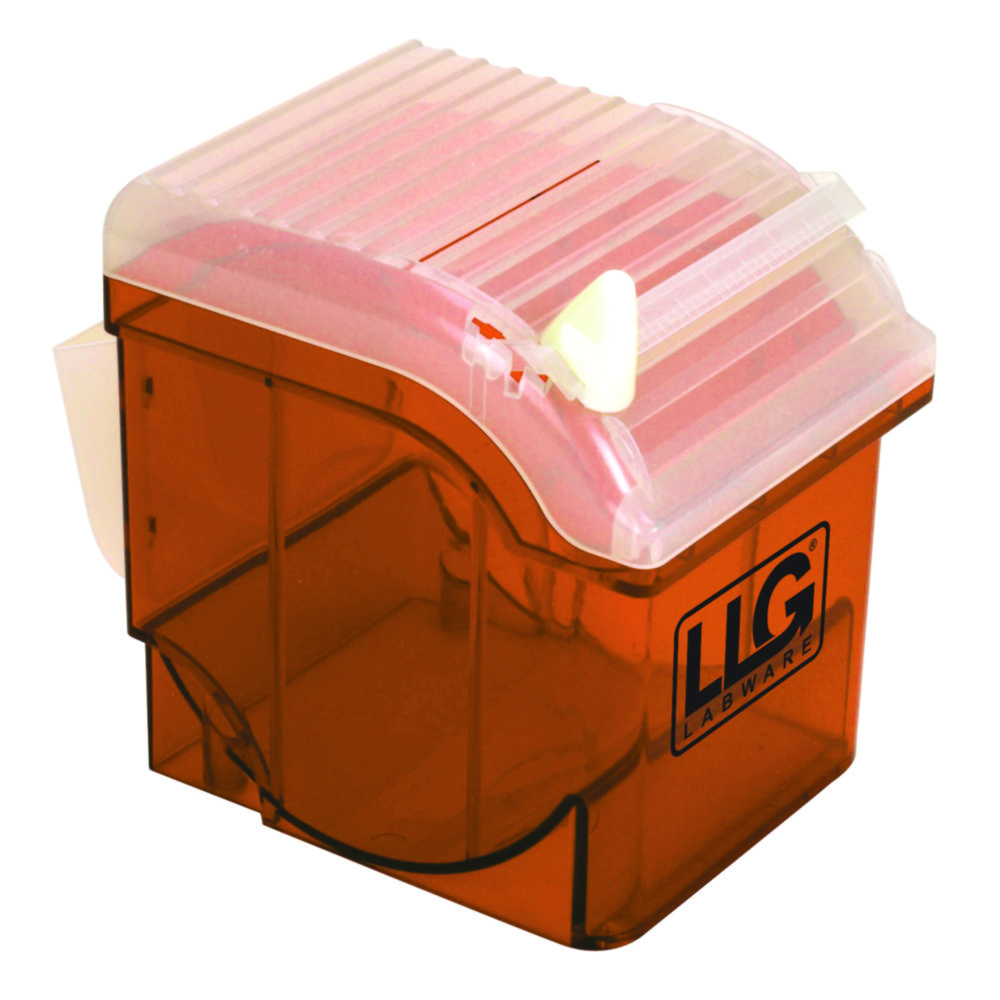 Search LLG-Dispenser for PARAFILM M, orange, ABS LLG Labware (850) 