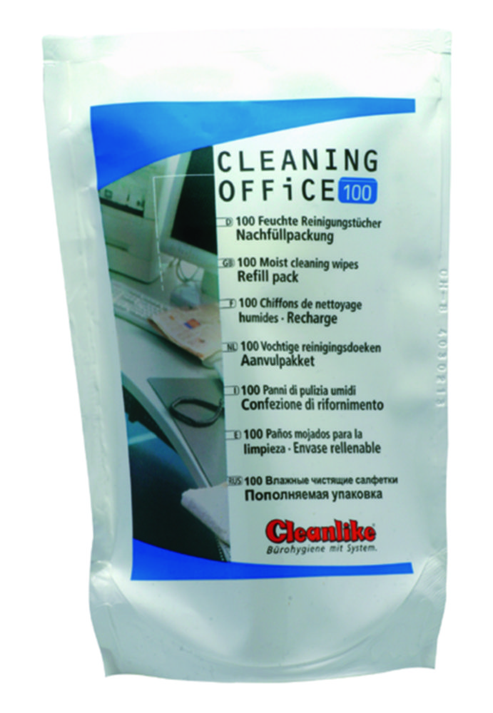 Search Coolike-Regnery GmbH (923)-Cleaning Office, technical cleaning cloths with alcohol
