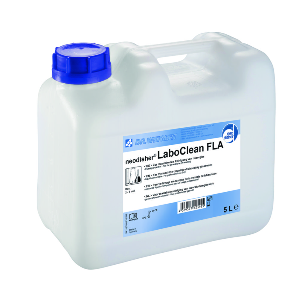 Search Universal cleaner neodisher LaboClean FLA Chemische Fabrik Dr. Weigert (3952) 