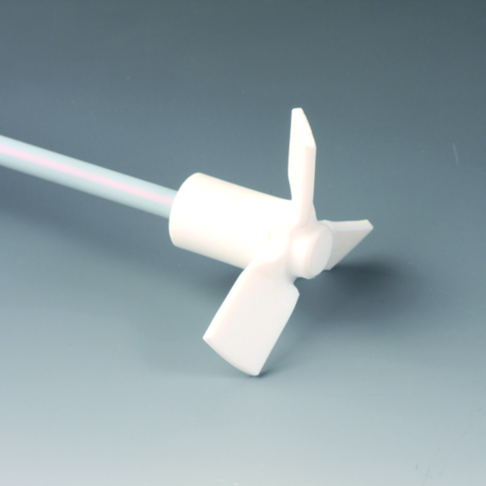 Search Propeller, 3 blades, PTFE, angular Bohlender GmbH (952159) 