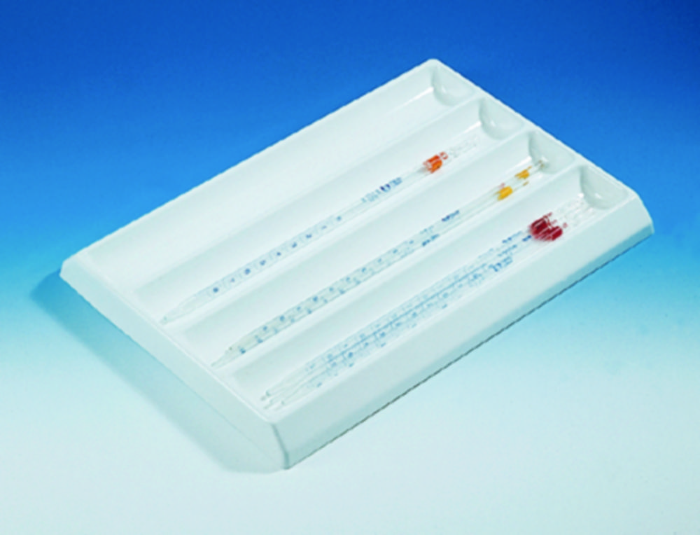 Search Pipette tray, PVC Kartell S.p.A. (1032) 