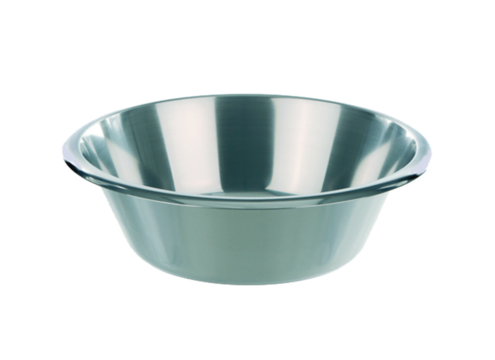 Search Laboratory-bowls, 18/10 steel BOCHEM Instrumente GmbH (1034) 