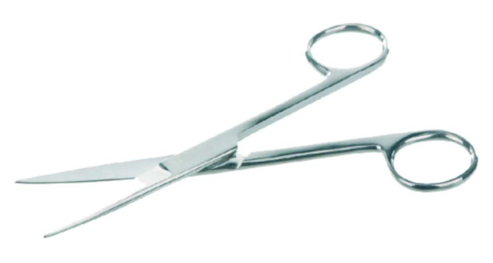 Search Dressing scissors, stainless steel, straight BOCHEM Instrumente GmbH (1053) 