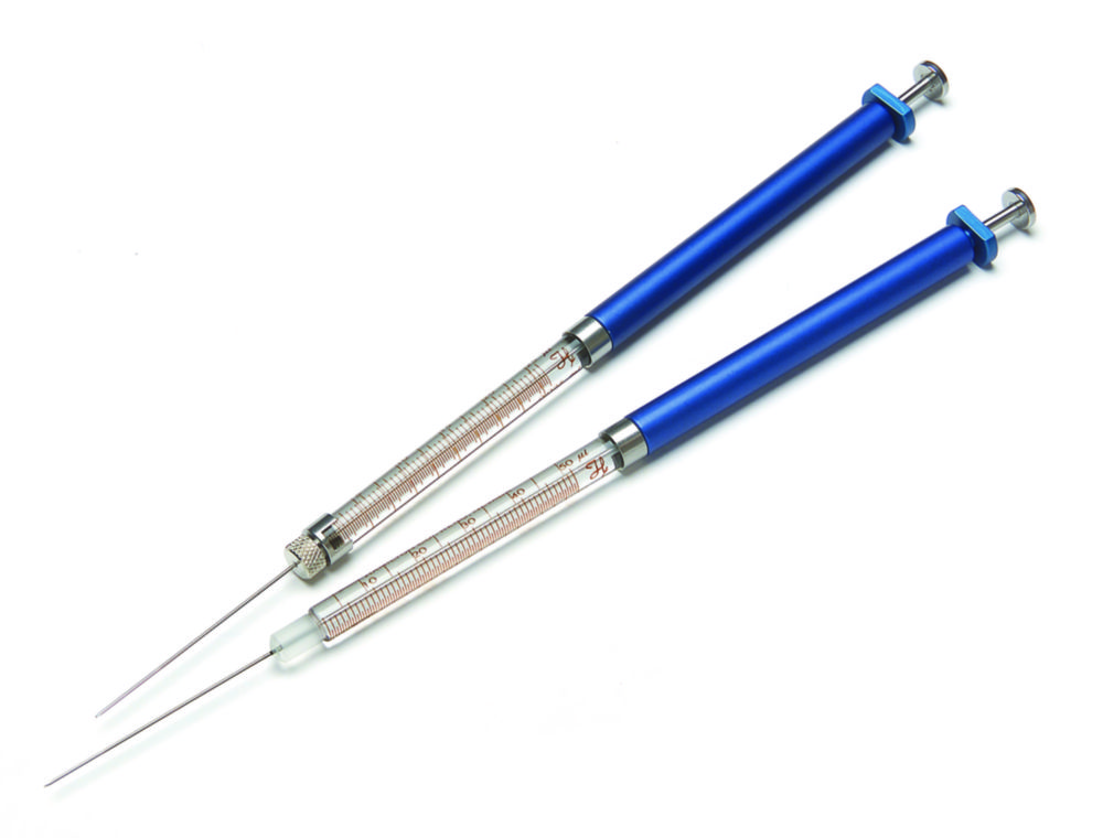 Search Microlitre syringes, 800 series, with cemented (N) or removable needles (RN) Hamilton Central Europe SRL (1206) 