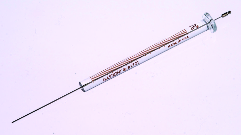 Search Hamilton(Syringes)-Microliter syringe 701 ASN