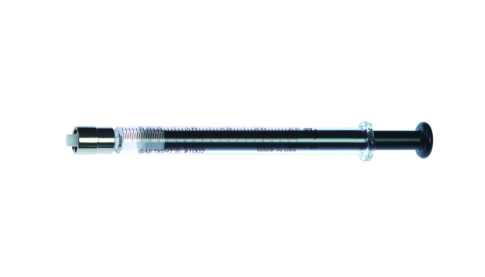 Search Microlitre syringes, 1000 series, with TLL/ TLLX and gas tight Hamilton Central Europe SRL (1217) 