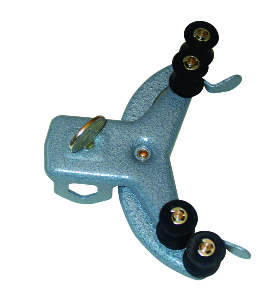 Search Burette roller clamp, steel Juchheim Laborgeräte GmbH (8511) 