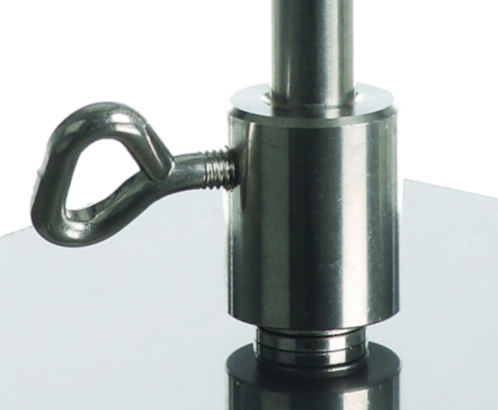 Search Retort stand base coupling / rod adapter BOCHEM Instrumente GmbH (860) 