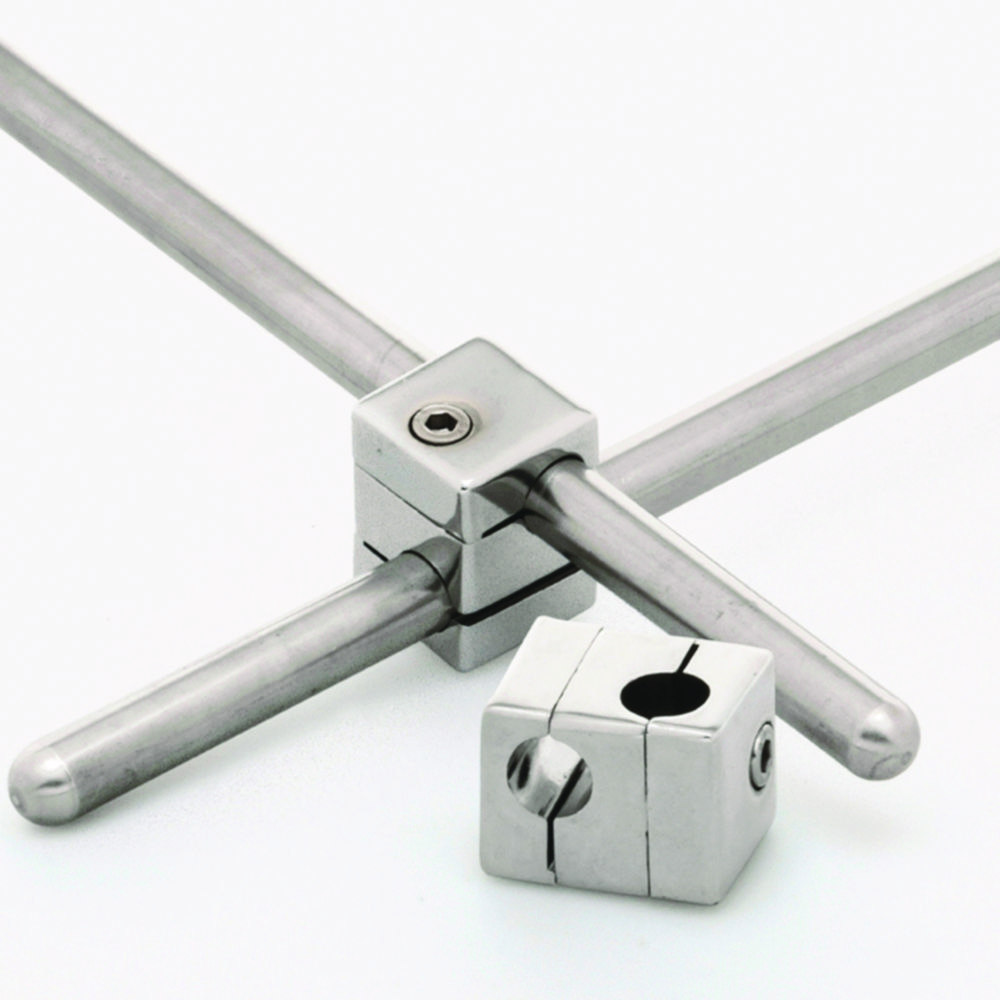 Search Cross bosshead, cast steel ISOLAB Laborgeräte GmbH (8225) 