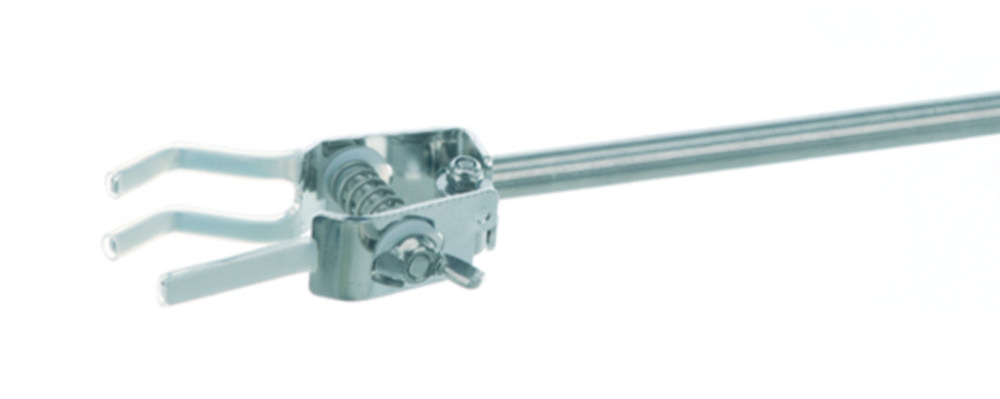 Search Micro clamps, 18/10 steel BOCHEM Instrumente GmbH (772783) 