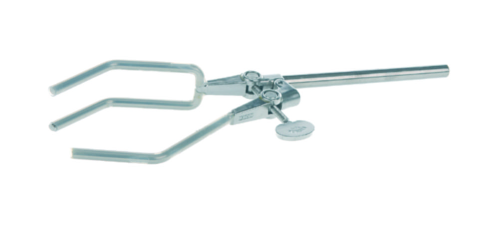 Search Retort clamp, 18/10 stainless steel BOCHEM Instrumente GmbH (887) 