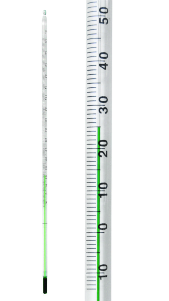 Search LLG-General-purpose thermometers, green filling LLG Labware (7107) 