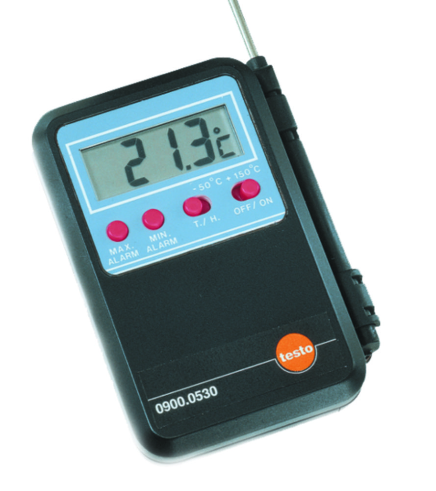Search Alarm thermometer Testo SE & CO KGaA (4515) 