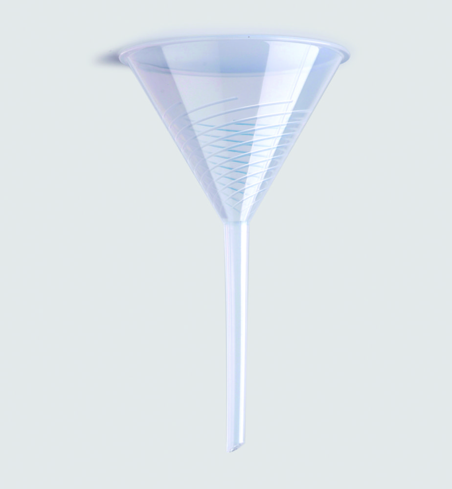 Search LLG-Fast filtration funnels with internal ribs, PP LLG Labware (7793) 