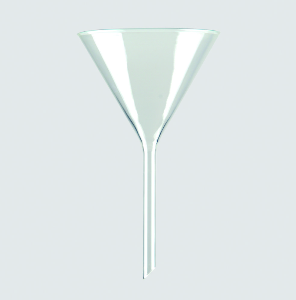 Search LLG-Funnel, borosilicate glass 3.3 LLG Labware (7541) 