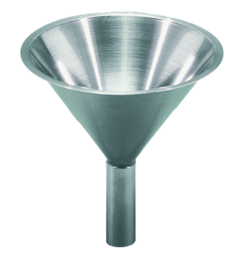 Search Special funnel for powder, 18/10 stainless steel BOCHEM Instrumente GmbH (975) 