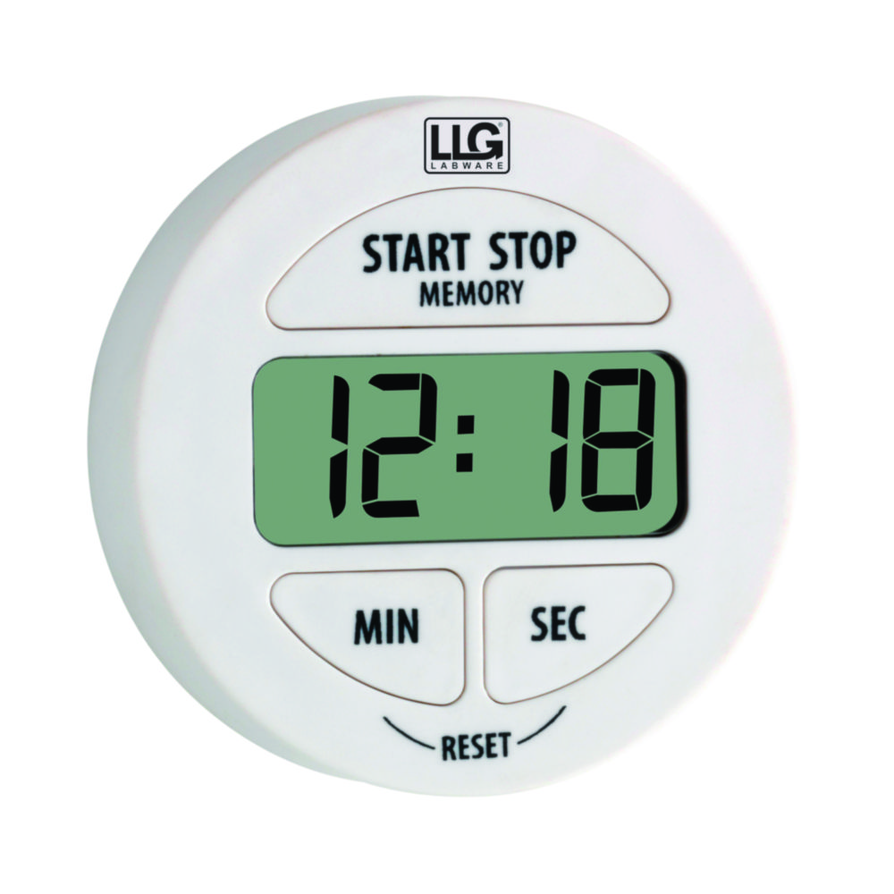 Search LLG-Short period timer with alarm LLG Labware (7716) 