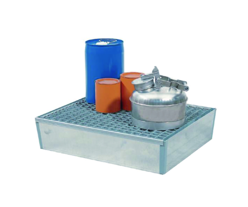 Search Drum sumps, steel asecos GmbH (5843) 