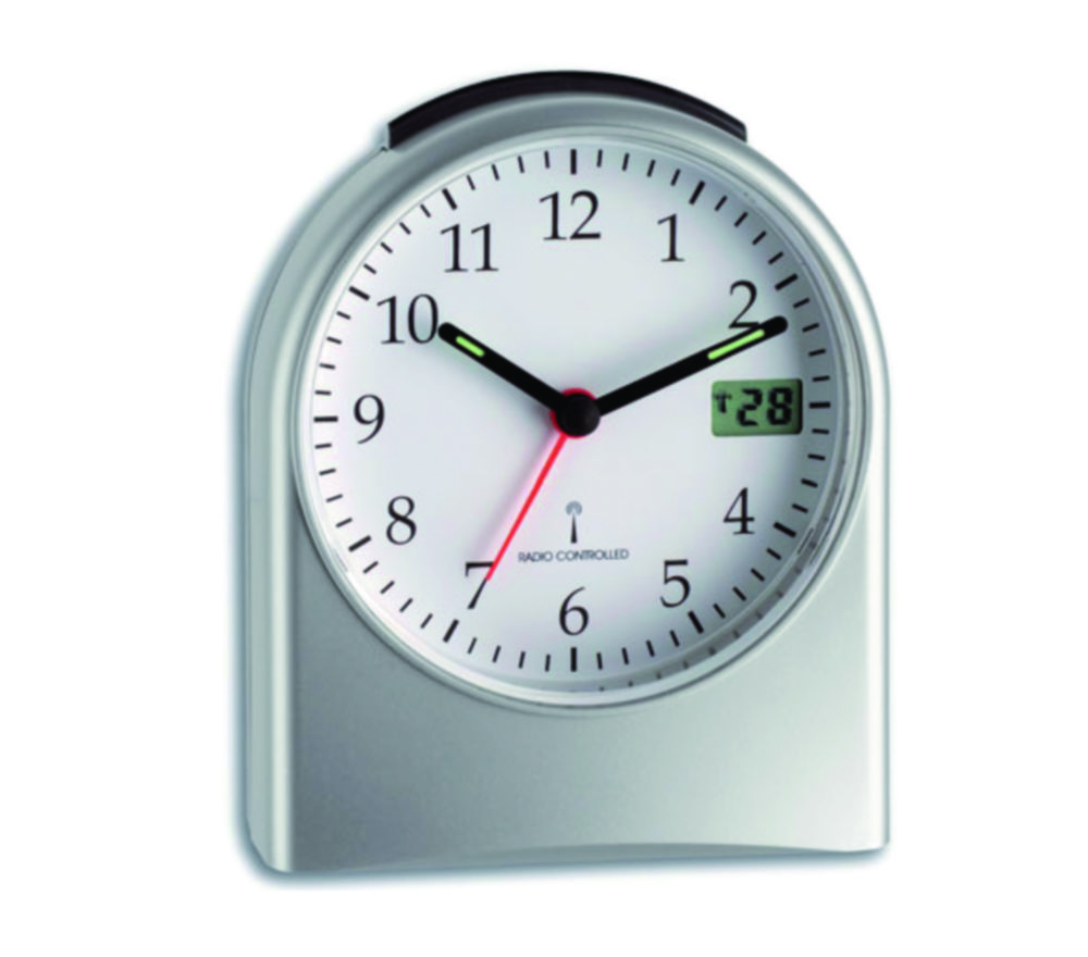 Search Radio controlled alarm clock TFA Dostmann GmbH & Co.KG (8249) 