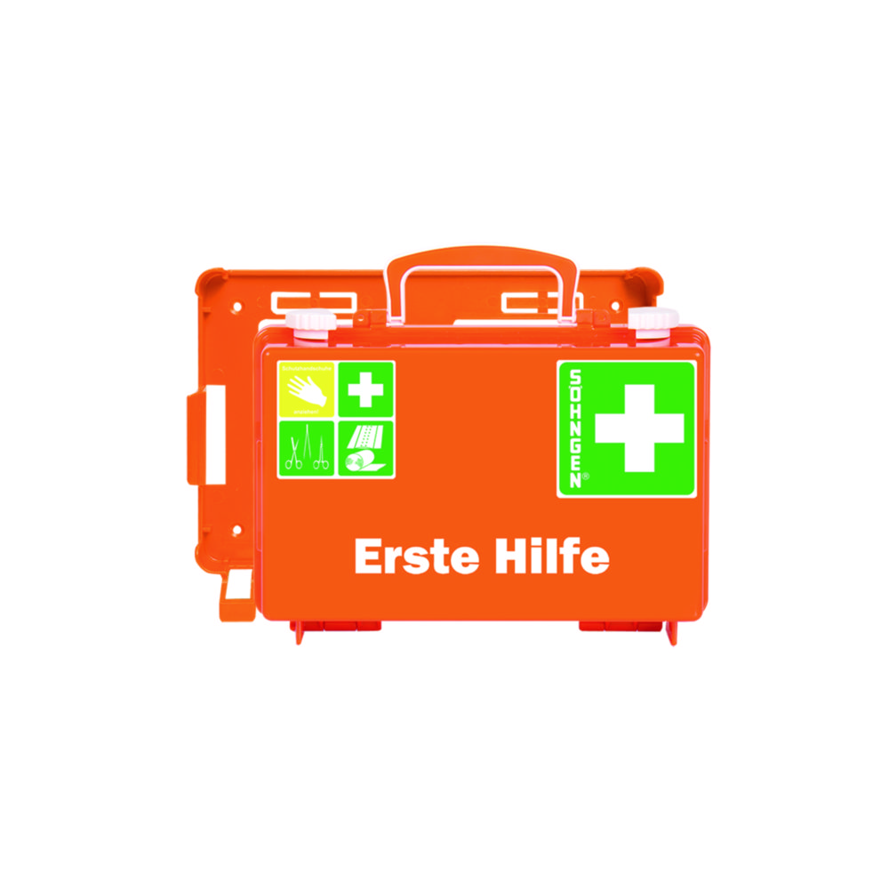 Search First Aid Boxes QUICK-CD / MT-CD W. Söhngen GmbH (3774) 