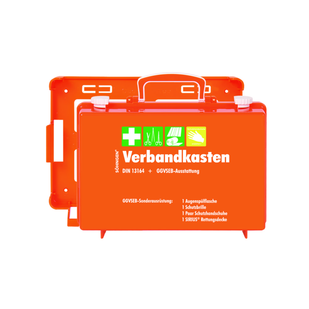 Search First Aid Kit for Vehicles W. Söhngen GmbH (3773) 