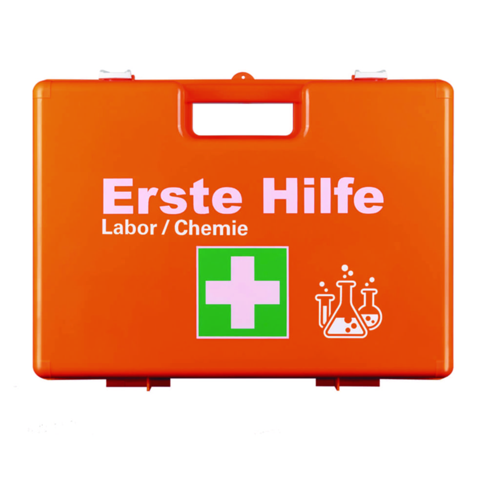 Search First Aid Kit Special for Laboratories and Chemistry W. Söhngen GmbH (3772) 