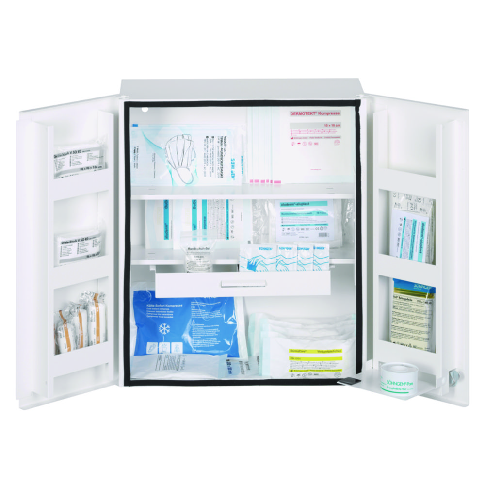 Search W. Söhngen GmbH (3775)-First Aid Cabinet Rom