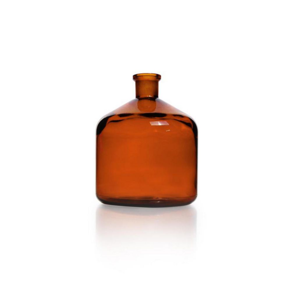Search Burette bottles for automatic burettes, DURAN, brown DWK Life Sciences GmbH (Duran) (979660) 