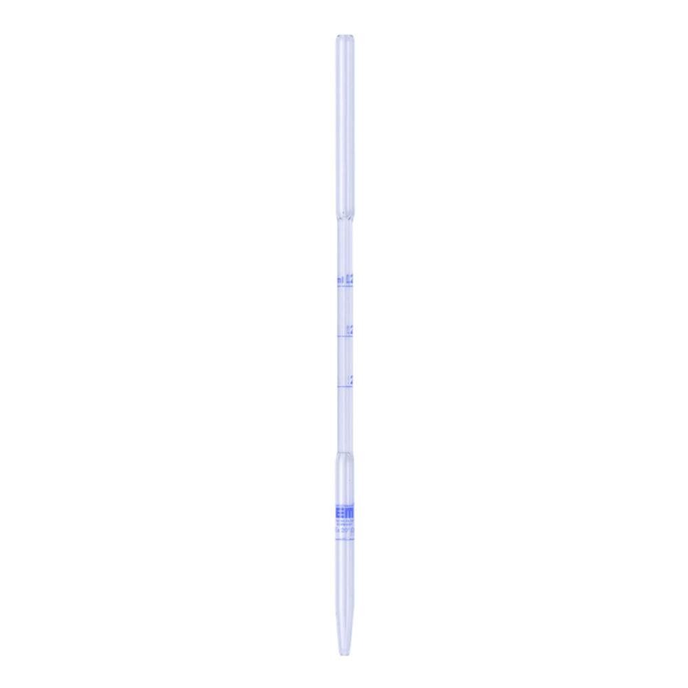 Search Demeter pipettes, Soda-lime glass, marks at 1.0/1.1 ml Hirschmann Laborgeräte GmbH (739245) 