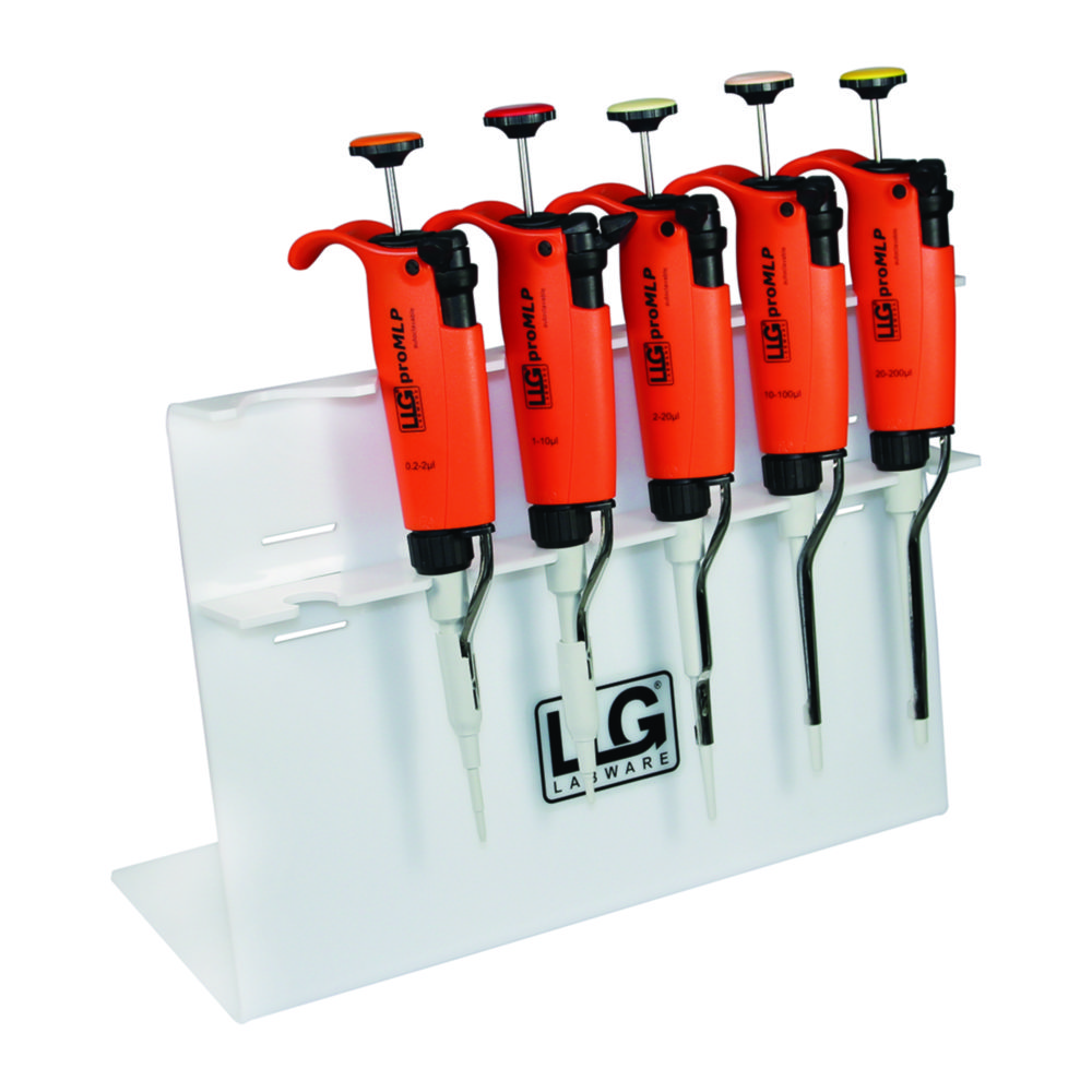 Search LLG-Pipette stands for single channel microliter pipettes, PMMA LLG Labware (7007) 