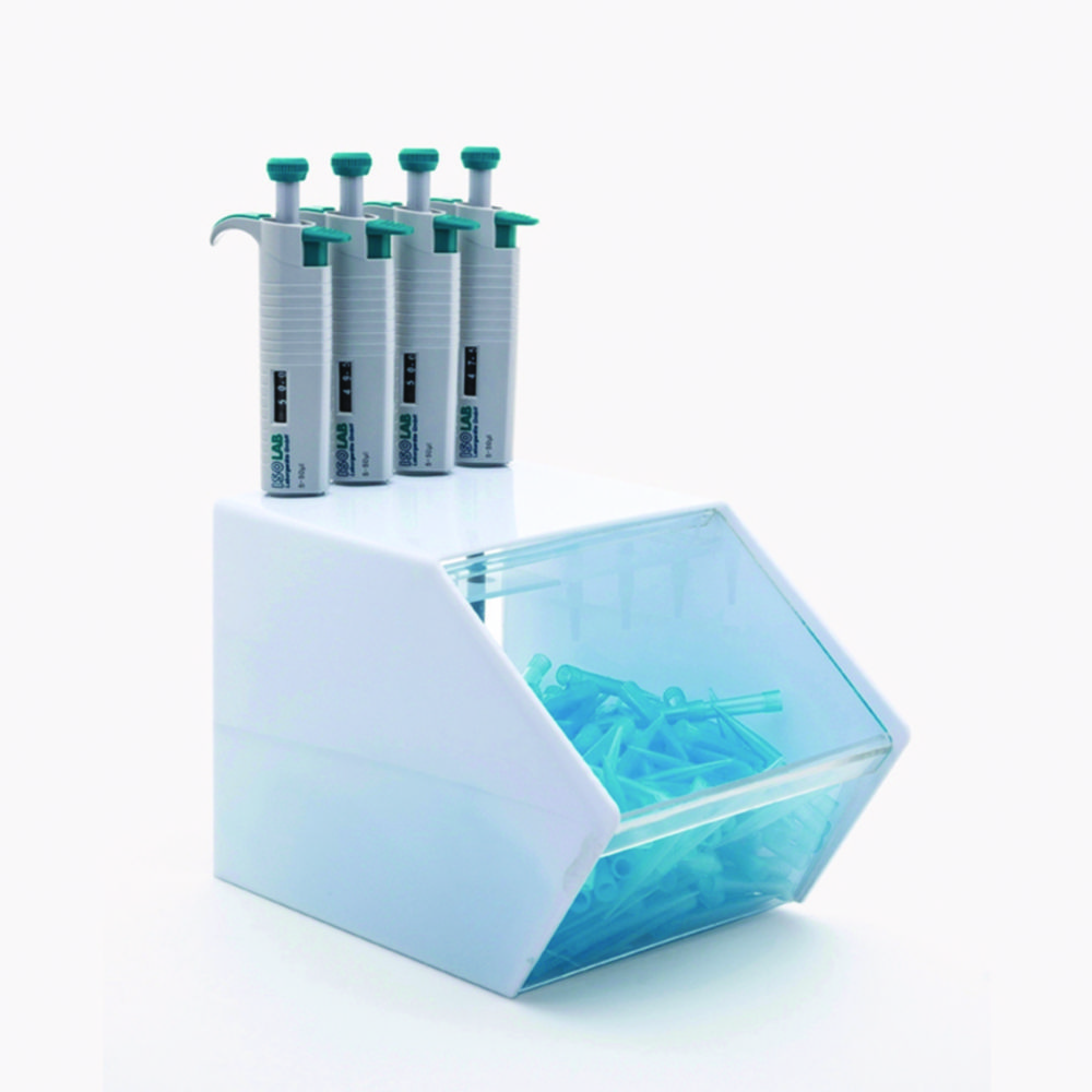Search Pipette stands for Single channel microliter pipettes ISOLAB Laborgeräte GmbH (8352) 