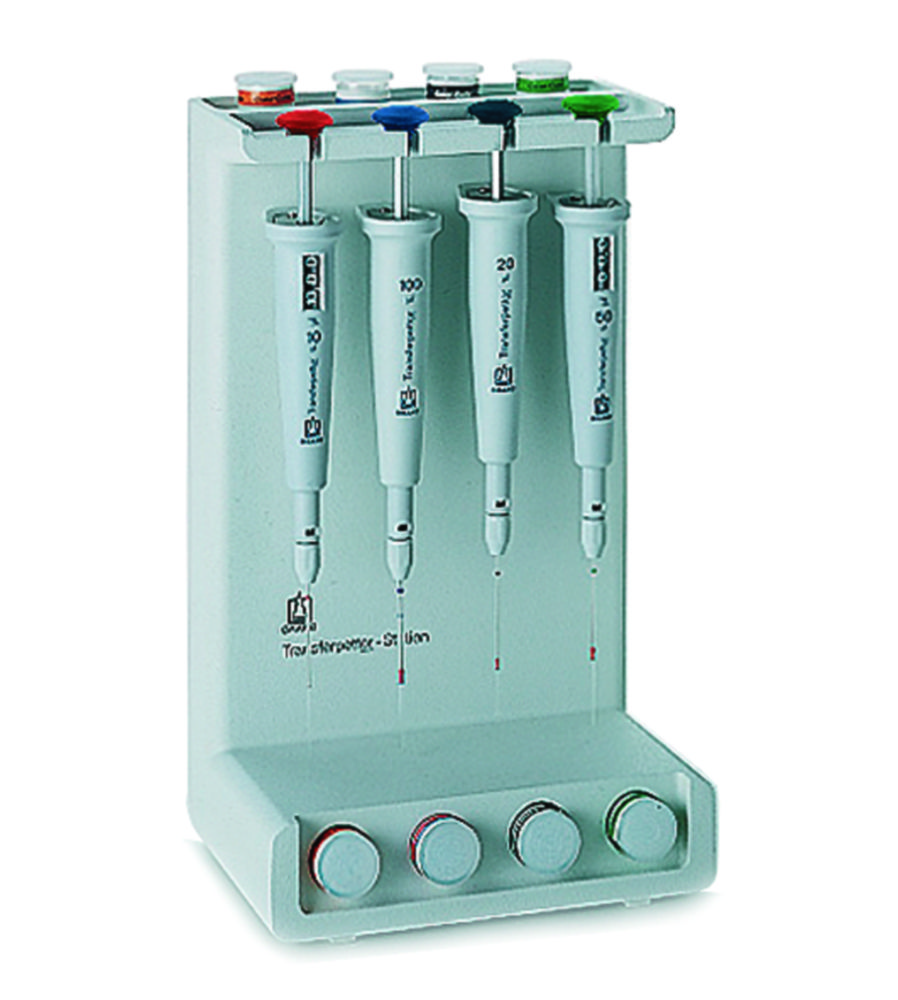 Search Stands for single channel pipettes Transferpettor BRAND GMBH + CO.KG (3909) 