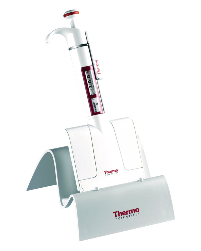 Search Pipette stand for Multichannel microliter pipettes Thermo Elect.LED GmbH (Finn) (8454) 
