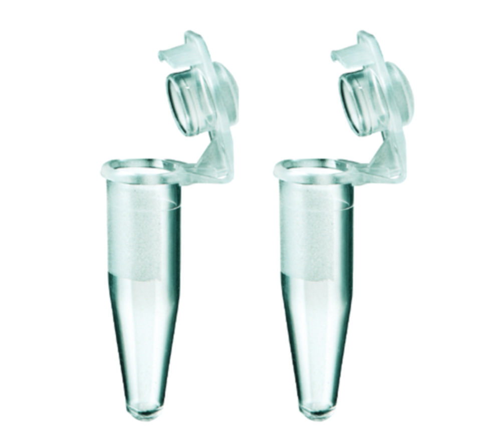 Search PCR tubes, 0.2ml and 0.5ml, thin-walled Eppendorf SE (2928) 